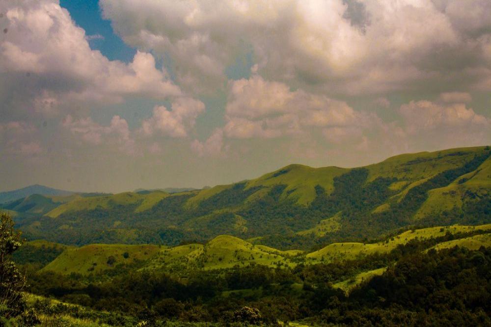 Kudremukh